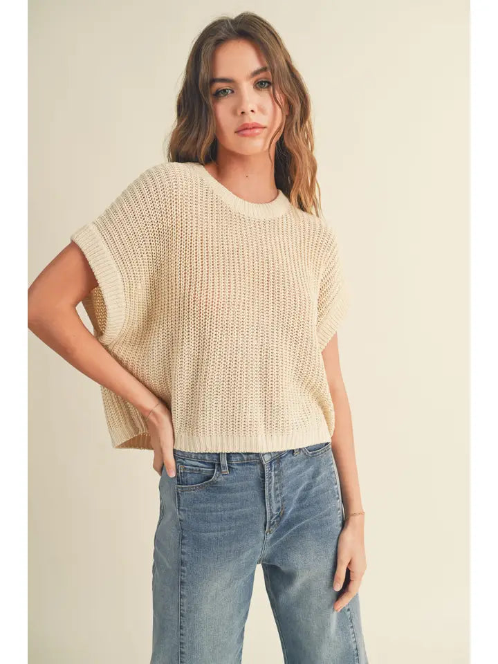 Weekend Knit Top