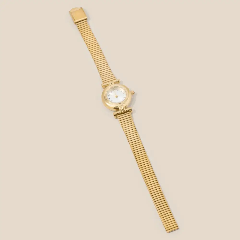 Snake Band Vintage Watch