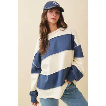 Prep School Pullover