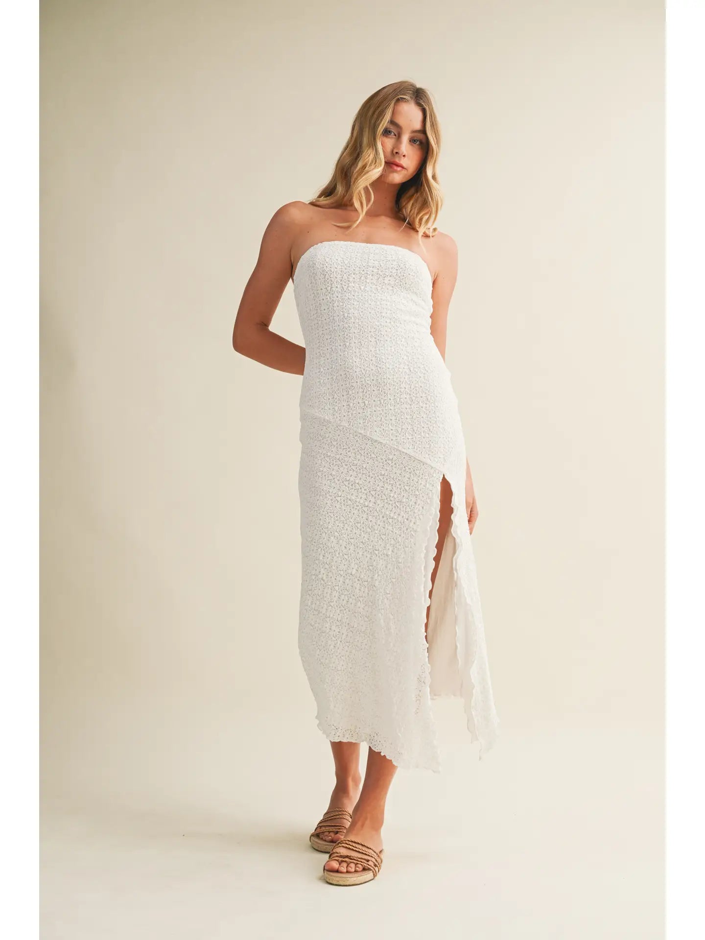 White Party Midi