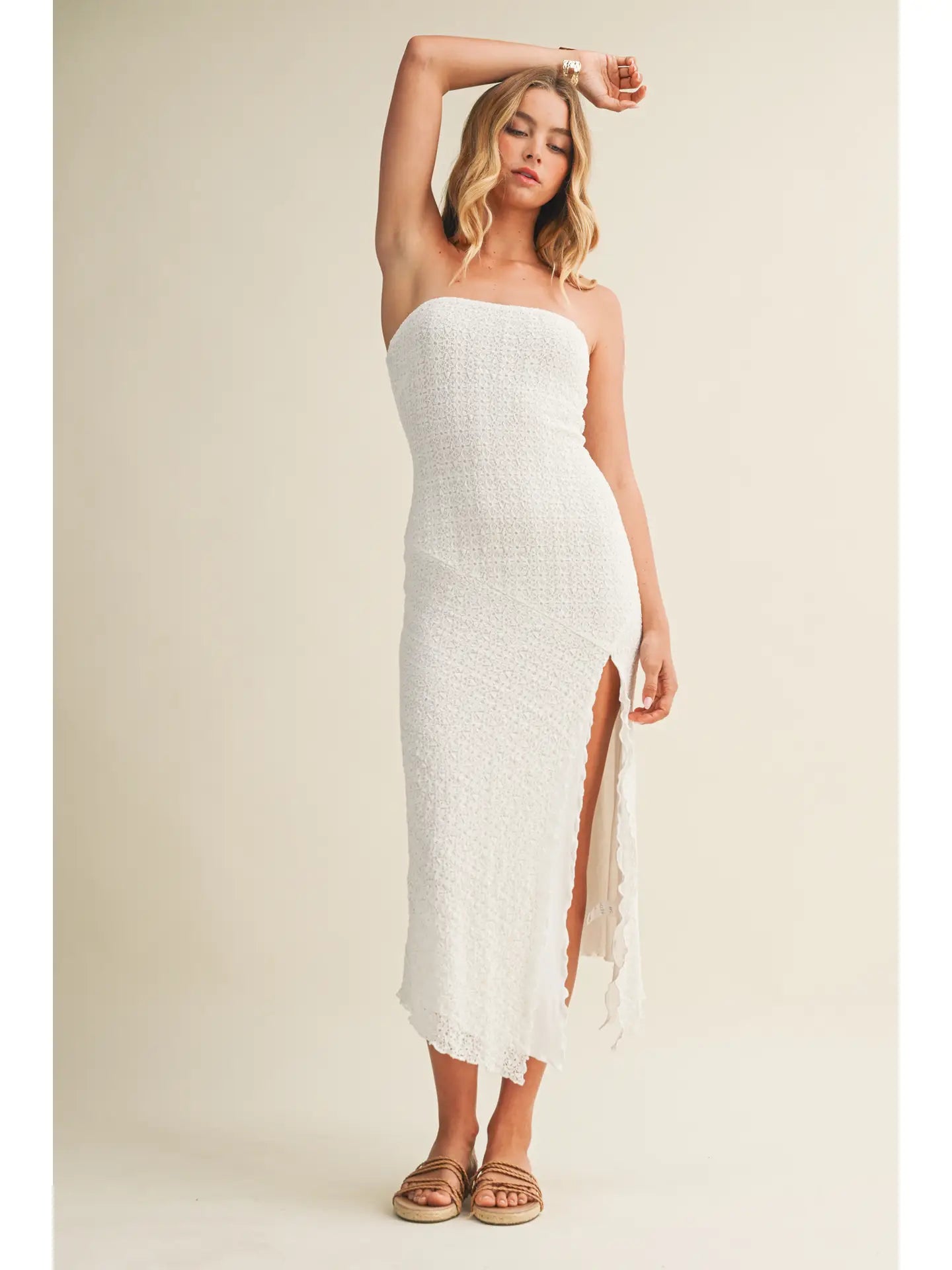 White Party Midi