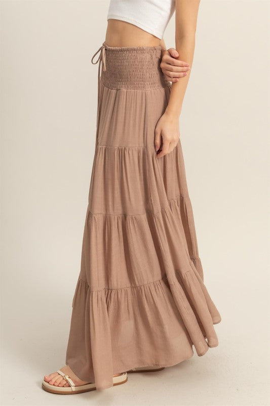 Jenny Maxi Skirt