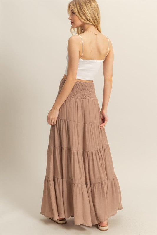 Jenny Maxi Skirt