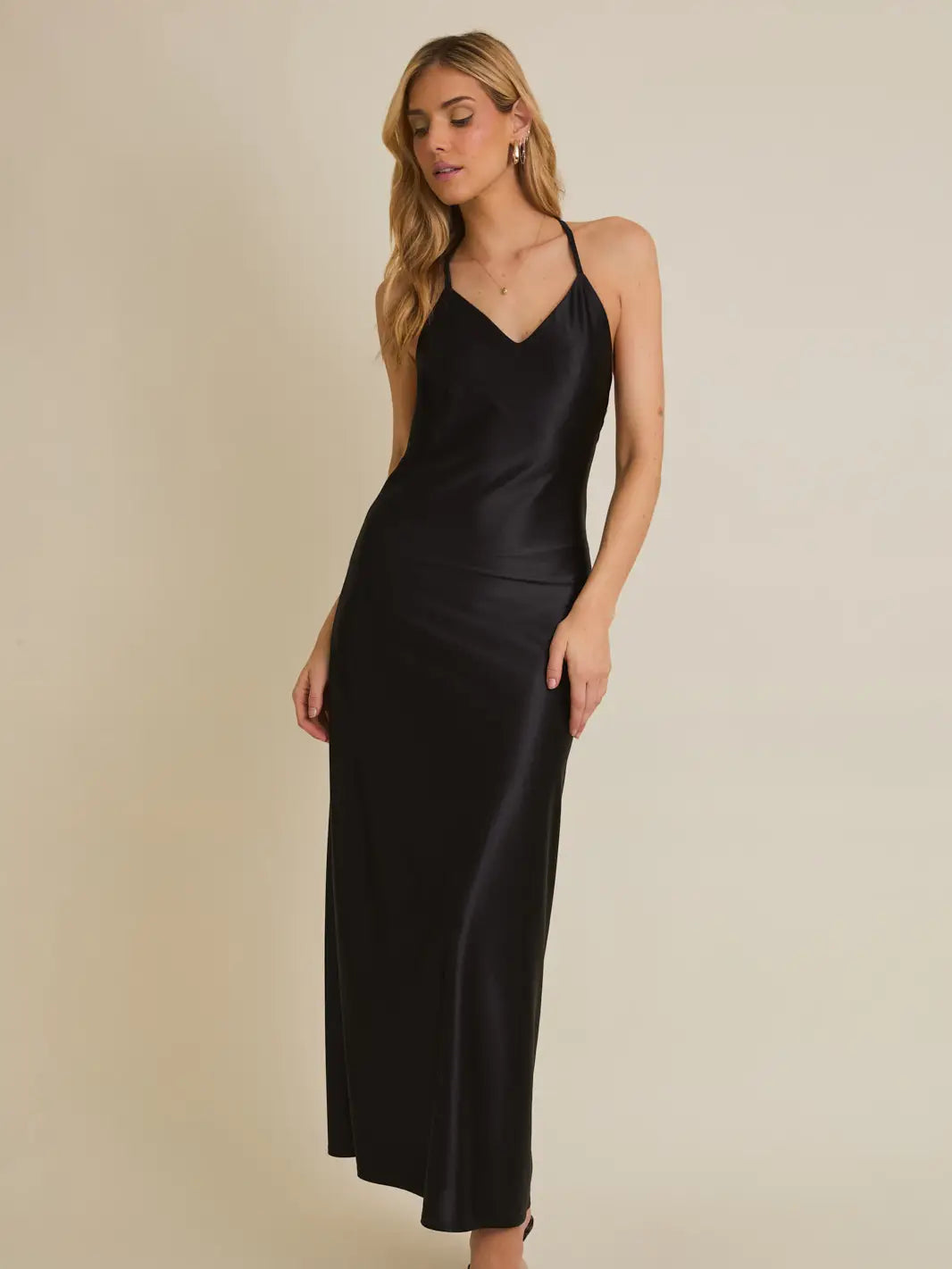 Black Tie Midi