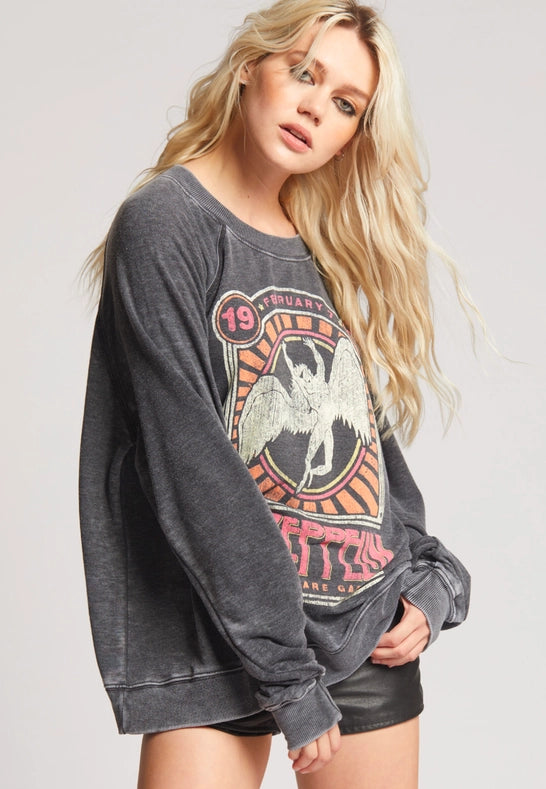Led Zeppelin Square Garden Sweatshirt