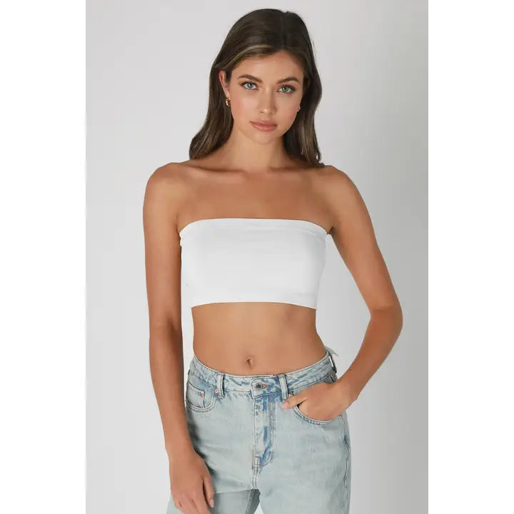 Basic Bandeau Top