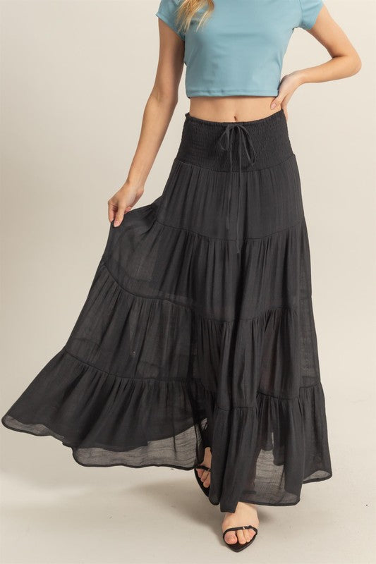 Jenny Maxi Skirt