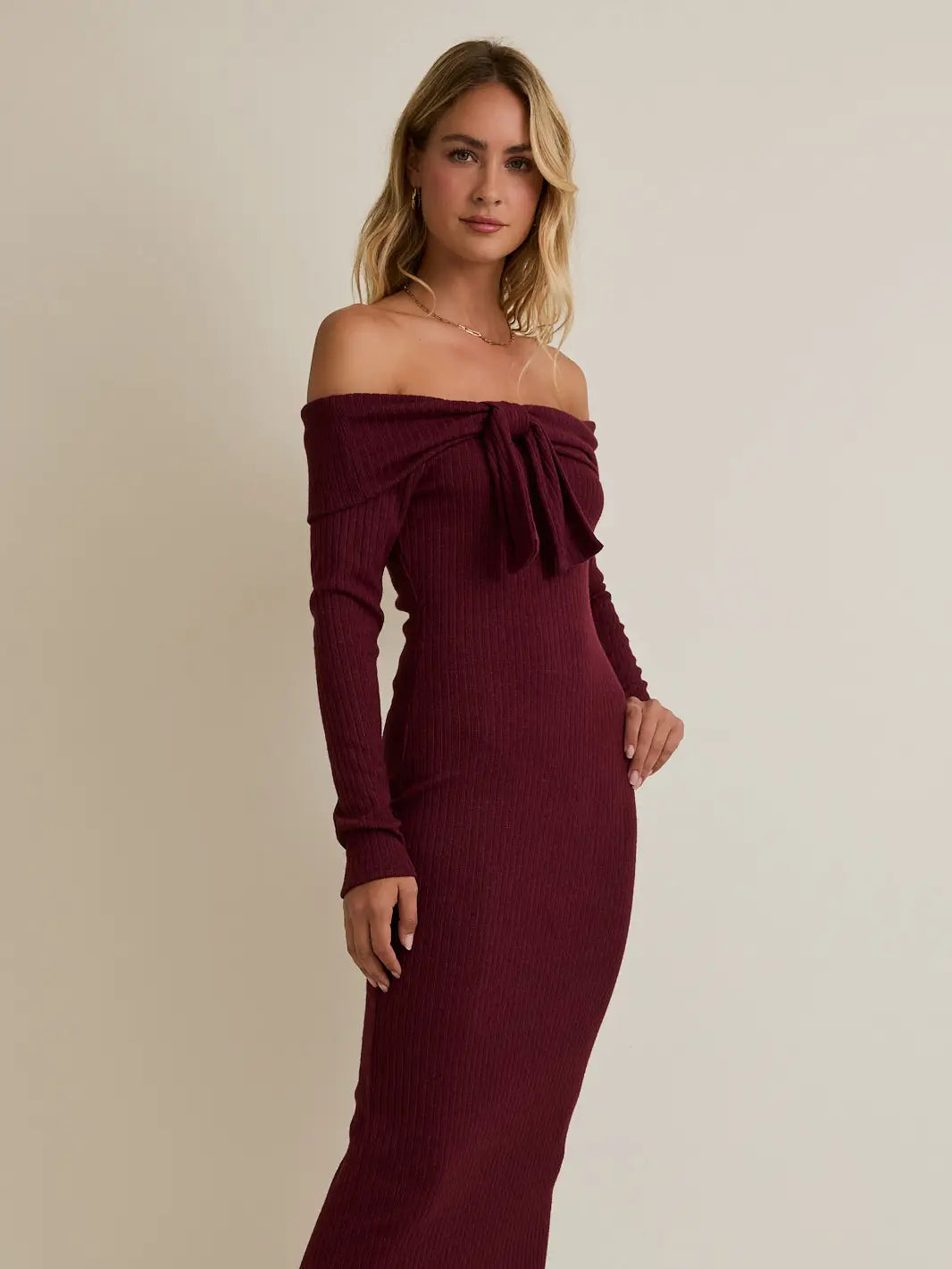 The Gift Midi Dress