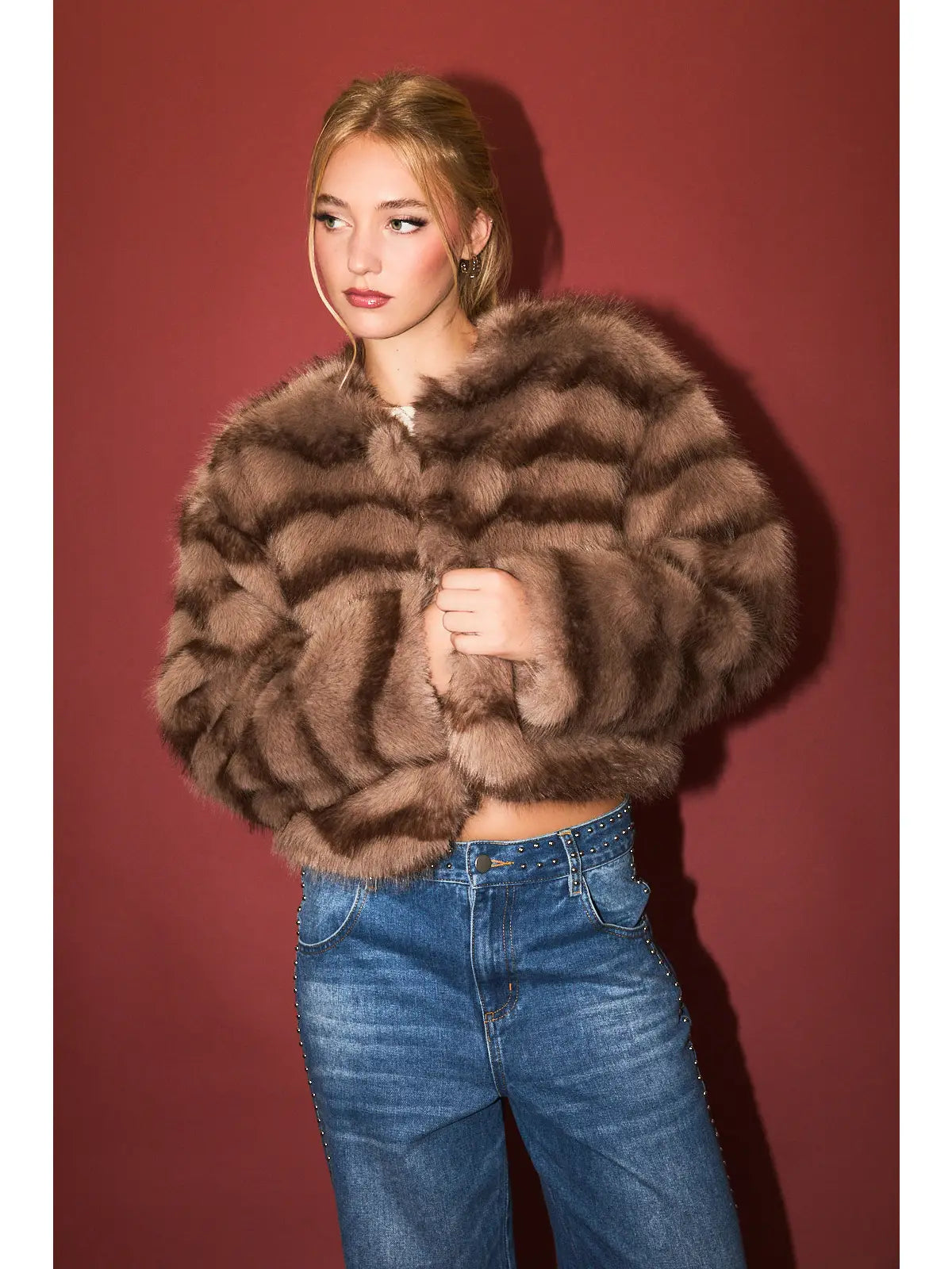 Jada Fur Coat