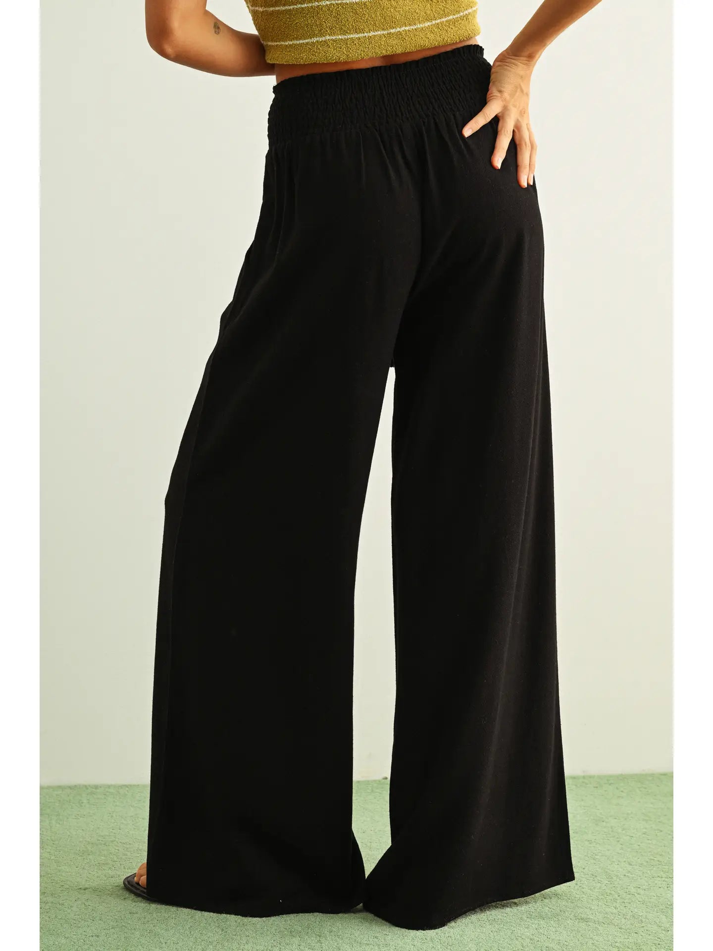 Maci Linen Pant