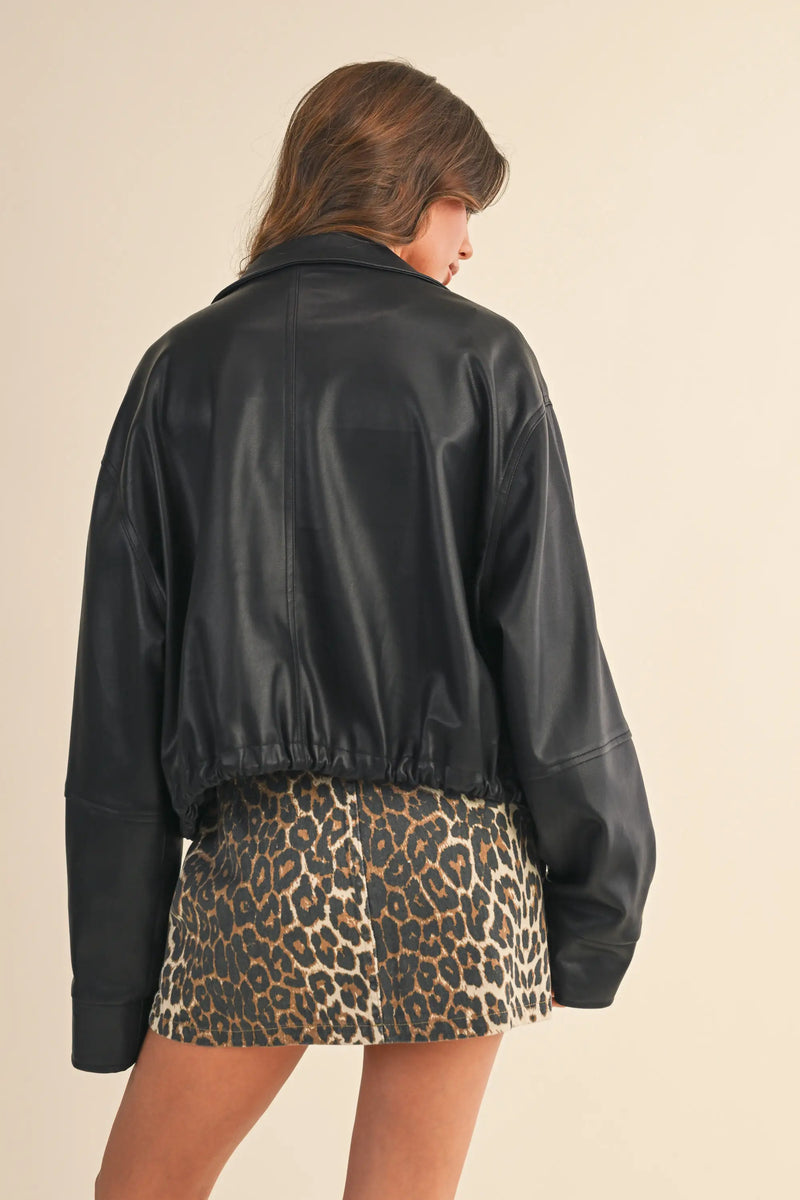 Millie Bomber Jacket