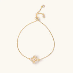 Maven Gold Slider Bracelets