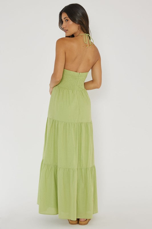 Eva Maxi Dress