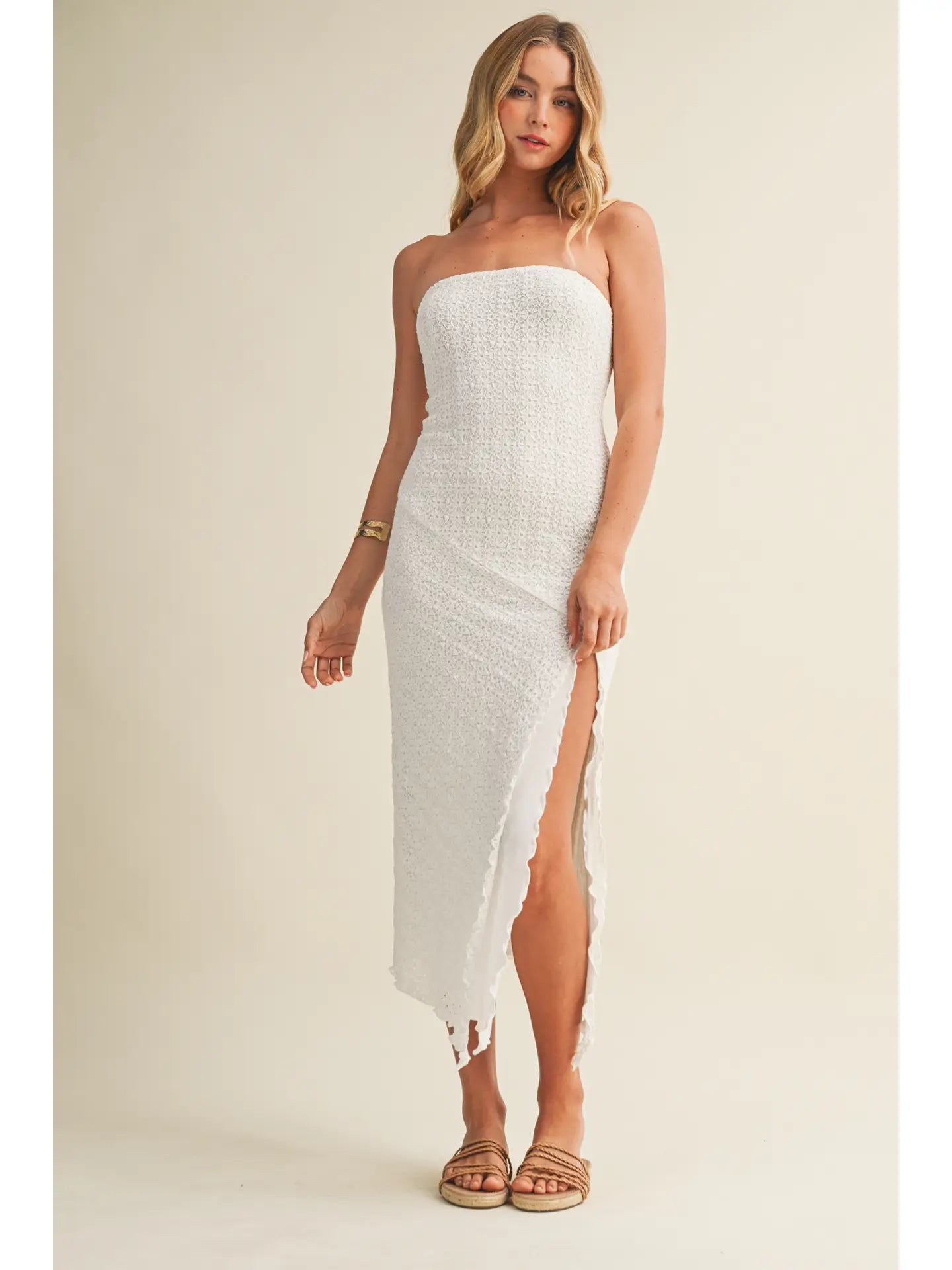 White Party Midi