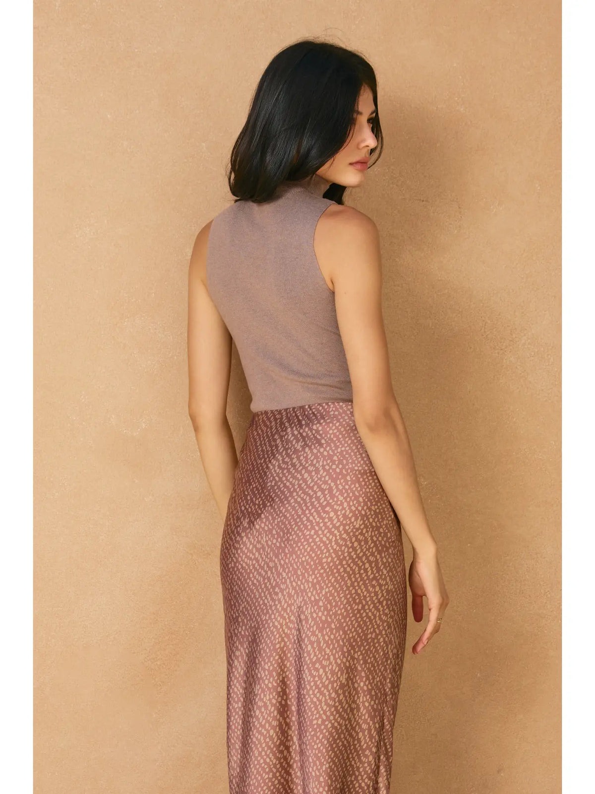 Tank Knitted Bodysuit