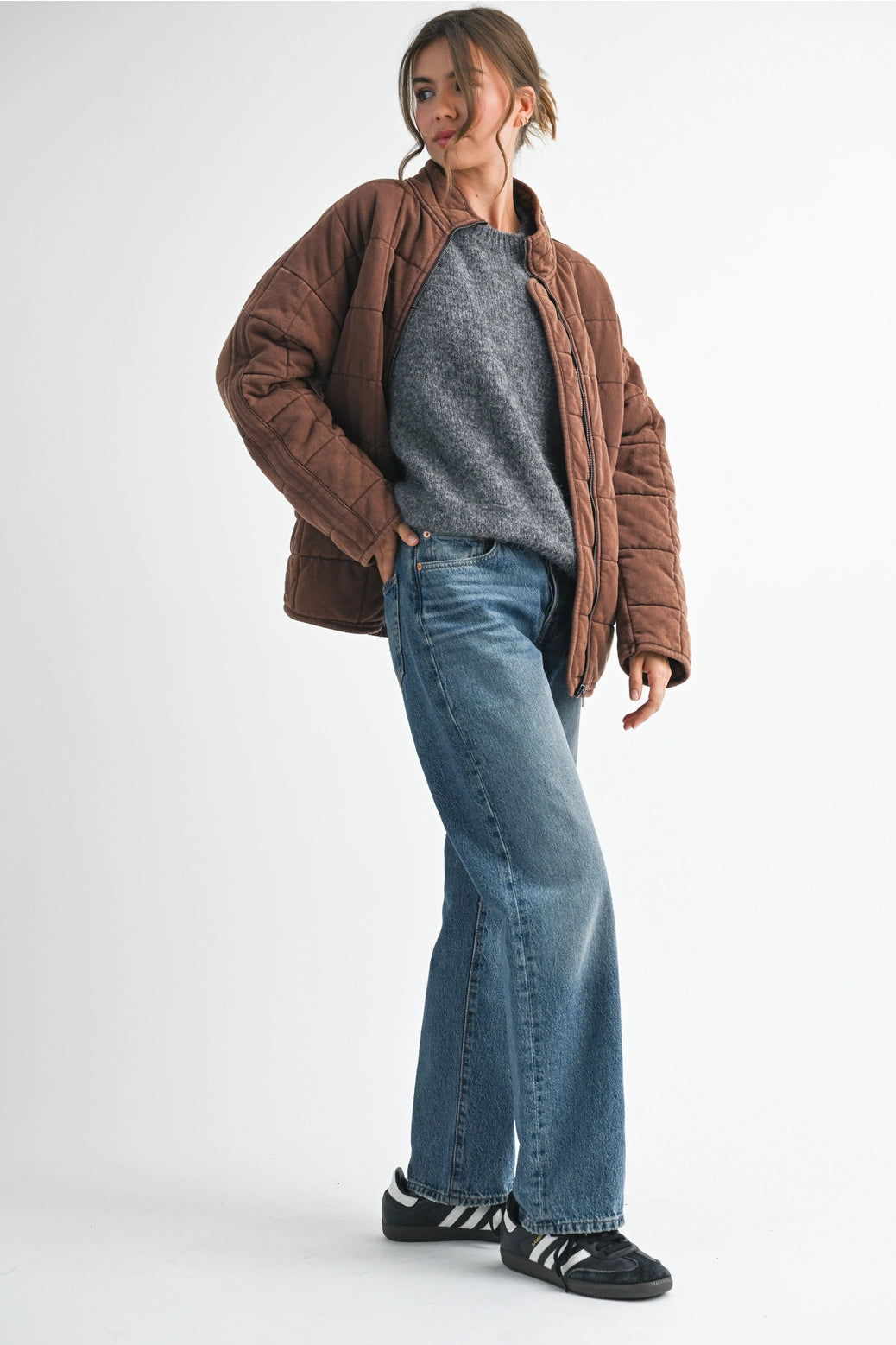 Dixie Jacket