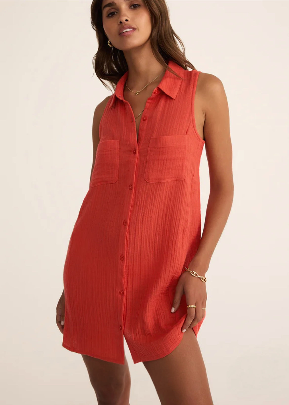 New Light Mini Dress