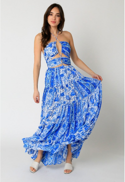 Ilaria Maxi Dress