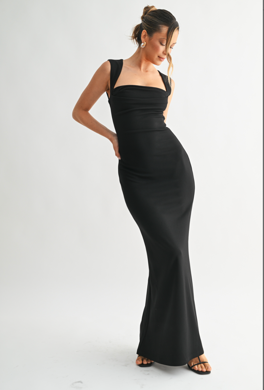 Iconic Hourglass Dress