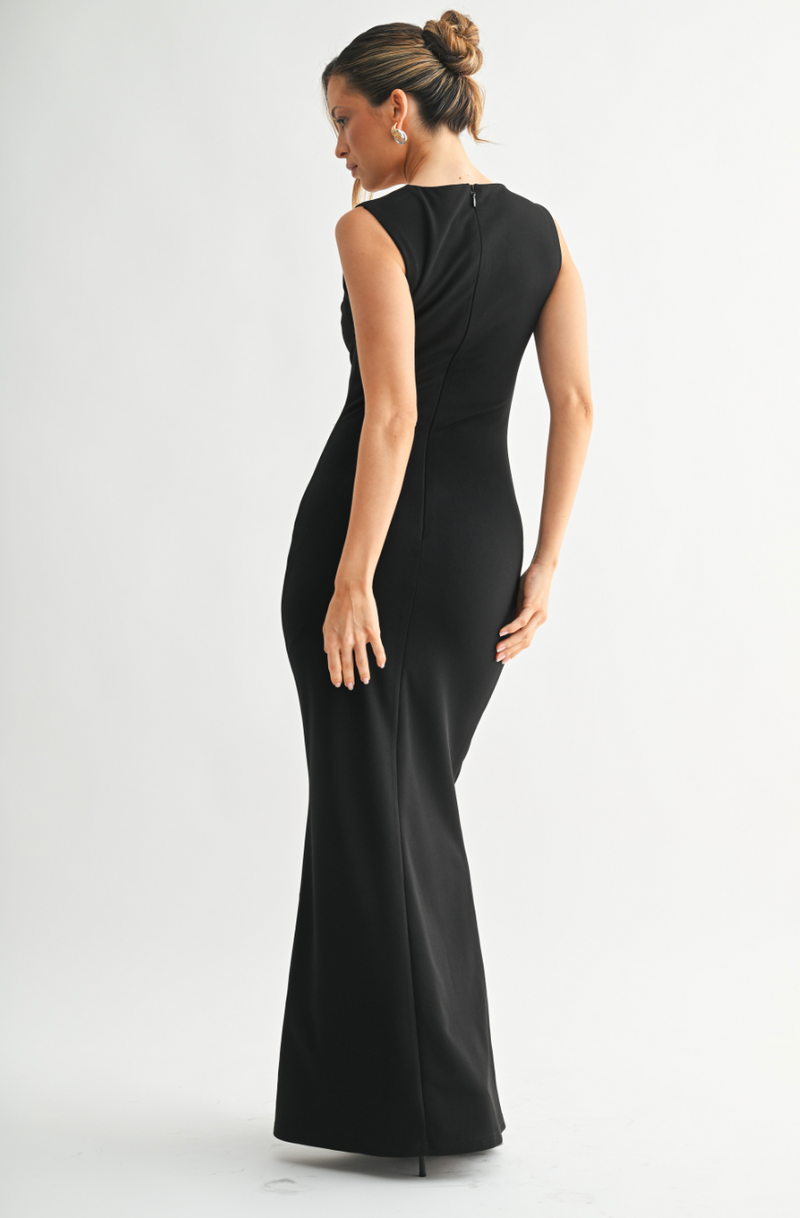 Iconic Hourglass Dress