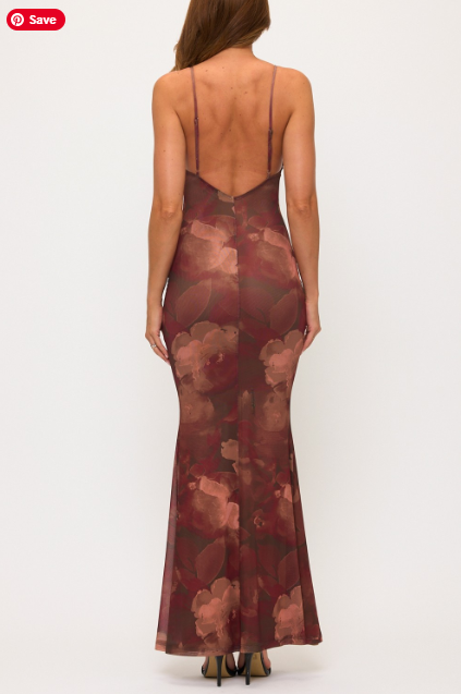 Taylor Maxi Dress
