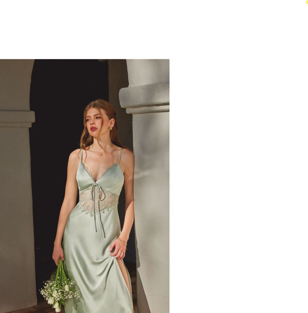 Jolene Satin Maxi