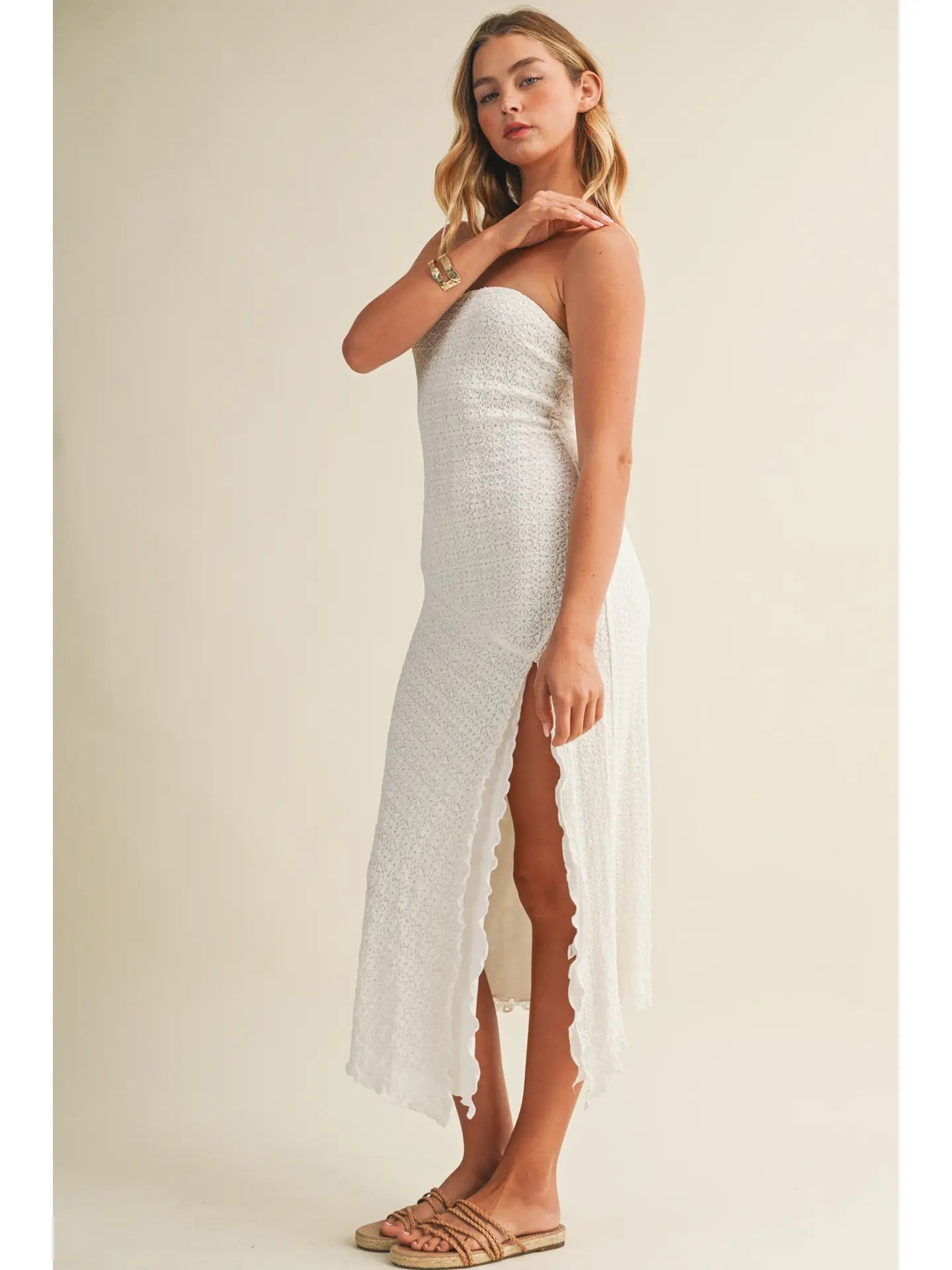 White Party Midi