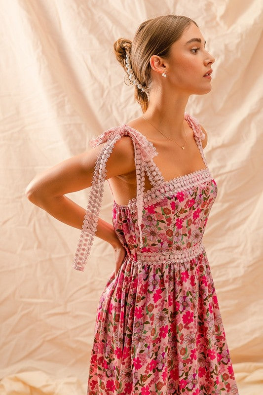 Floral Maxi Dress