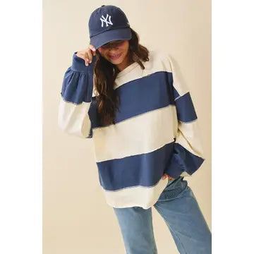 Prep School Pullover