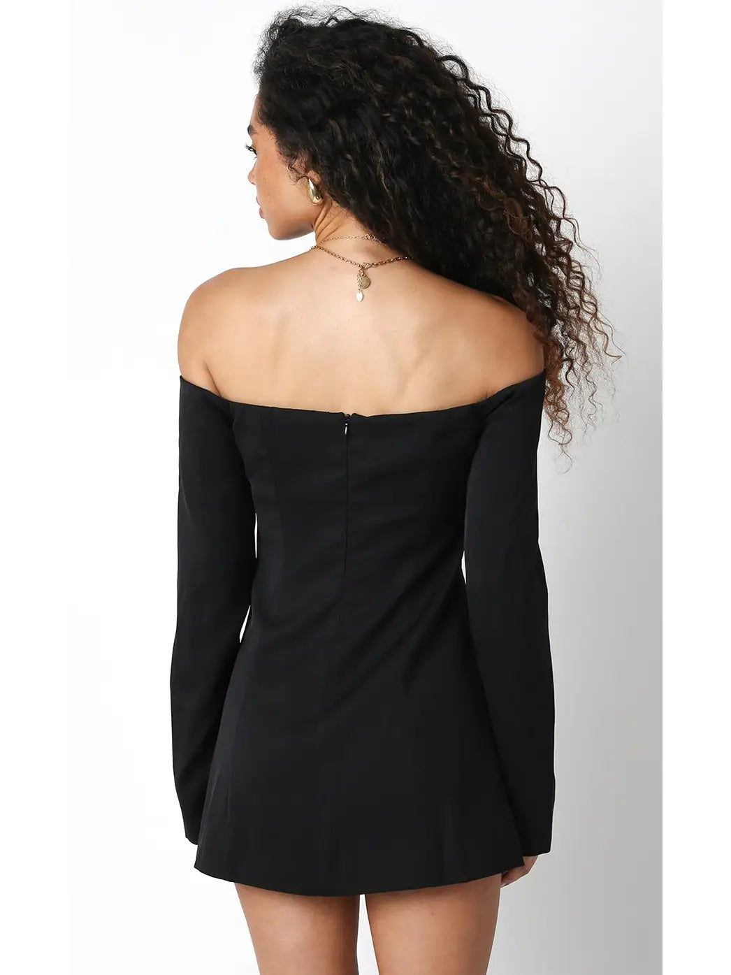 Logan Mini Dress