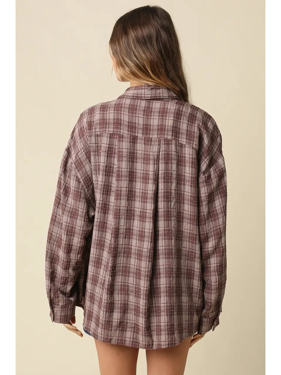 The Delaney Flannel