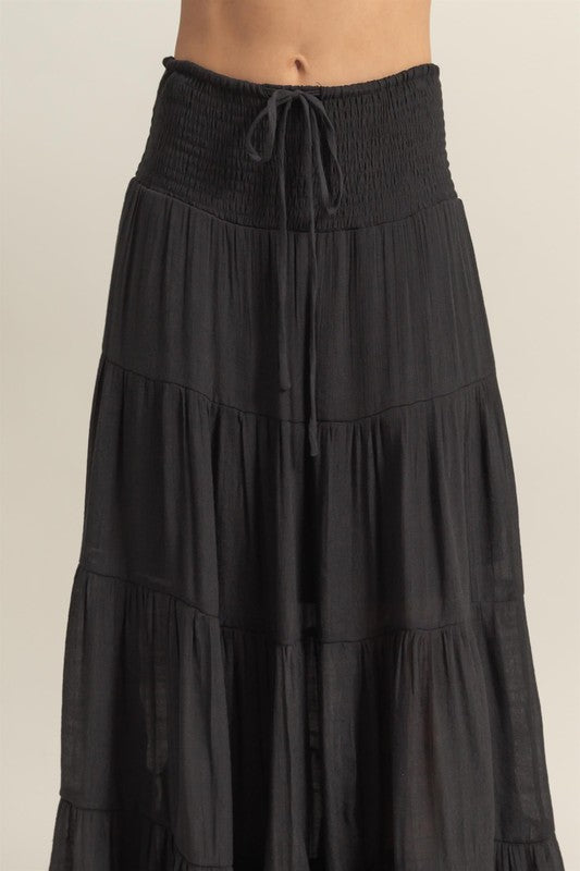 Jenny Maxi Skirt