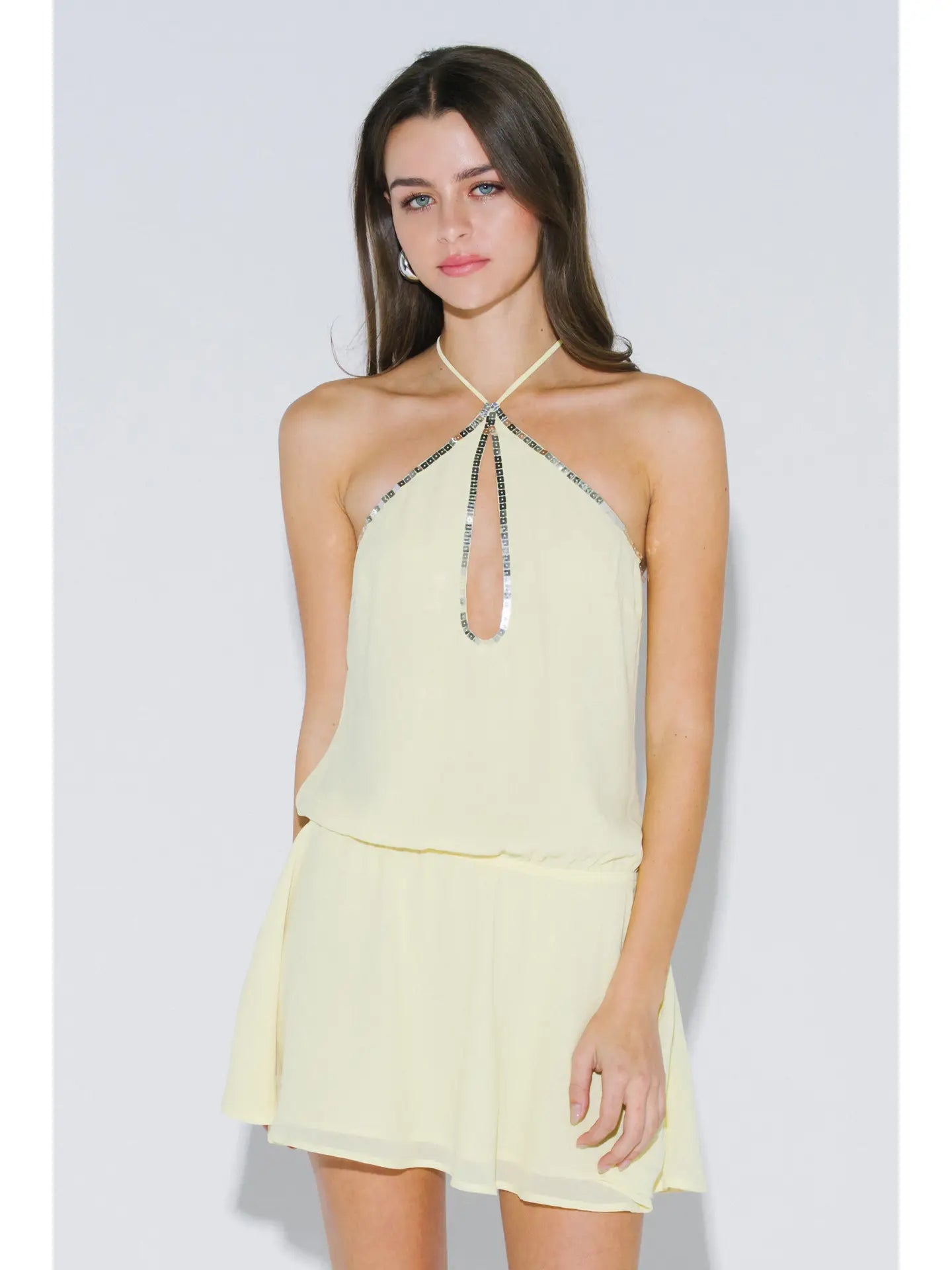 Sequence Halter Mini