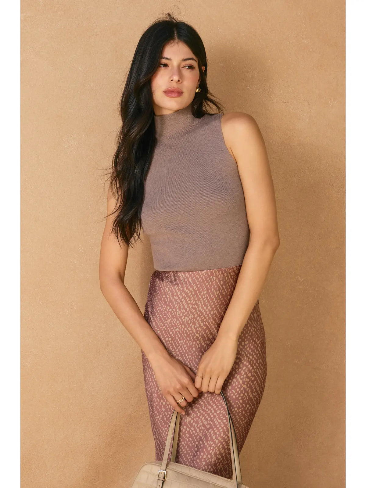 Tank Knitted Bodysuit