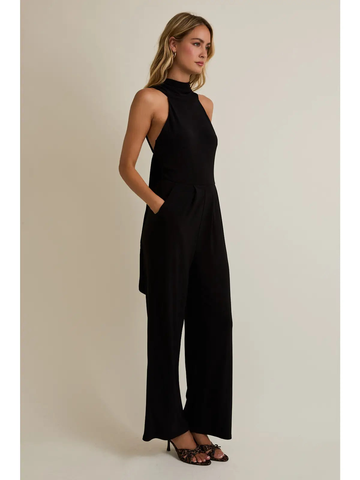 Sage Jumpsuit