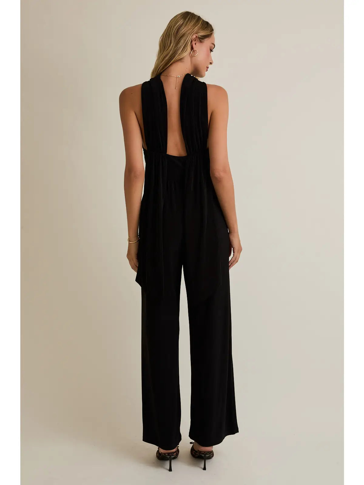 Sage Jumpsuit