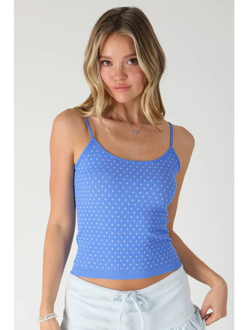 Polka Dot Tank