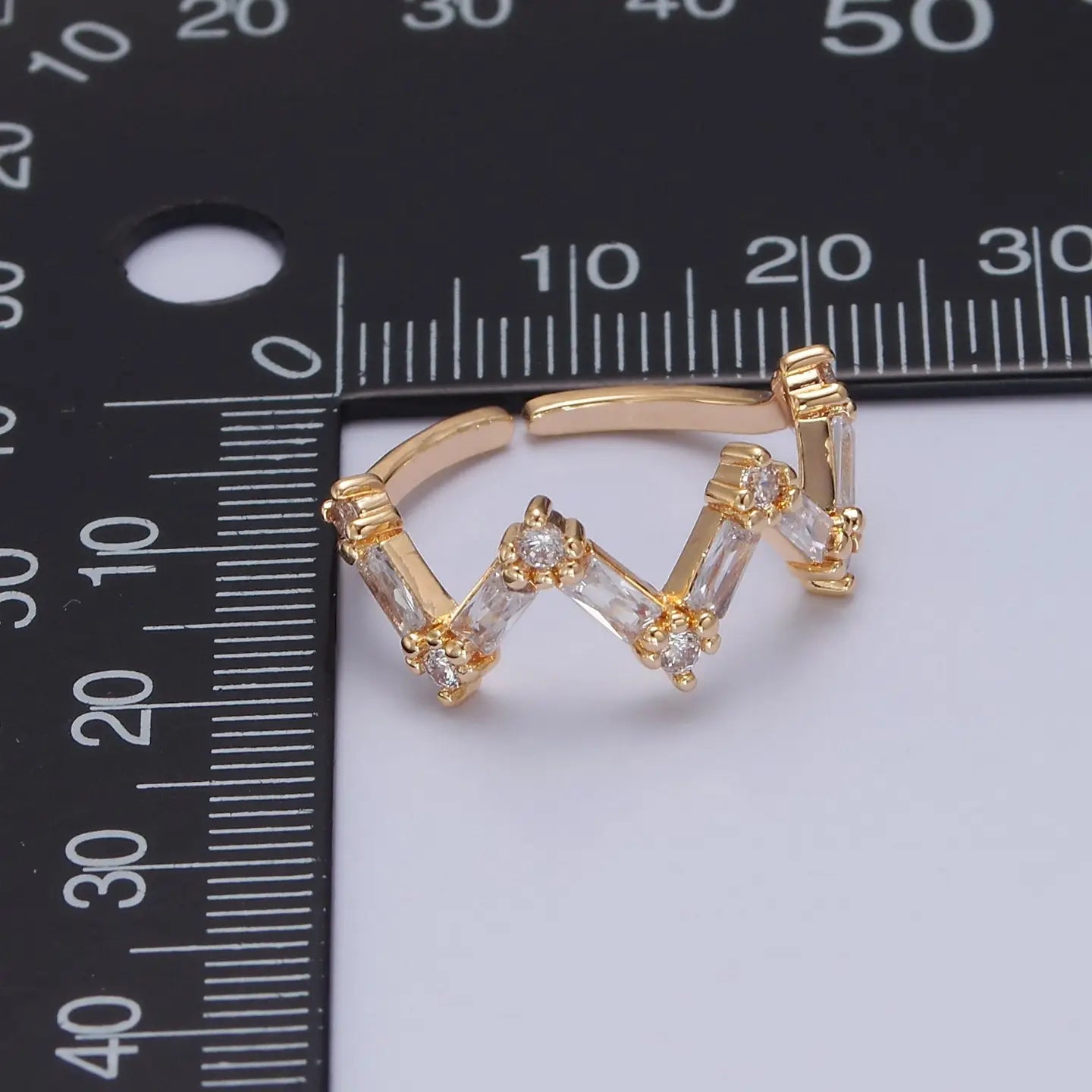 Wave Ring