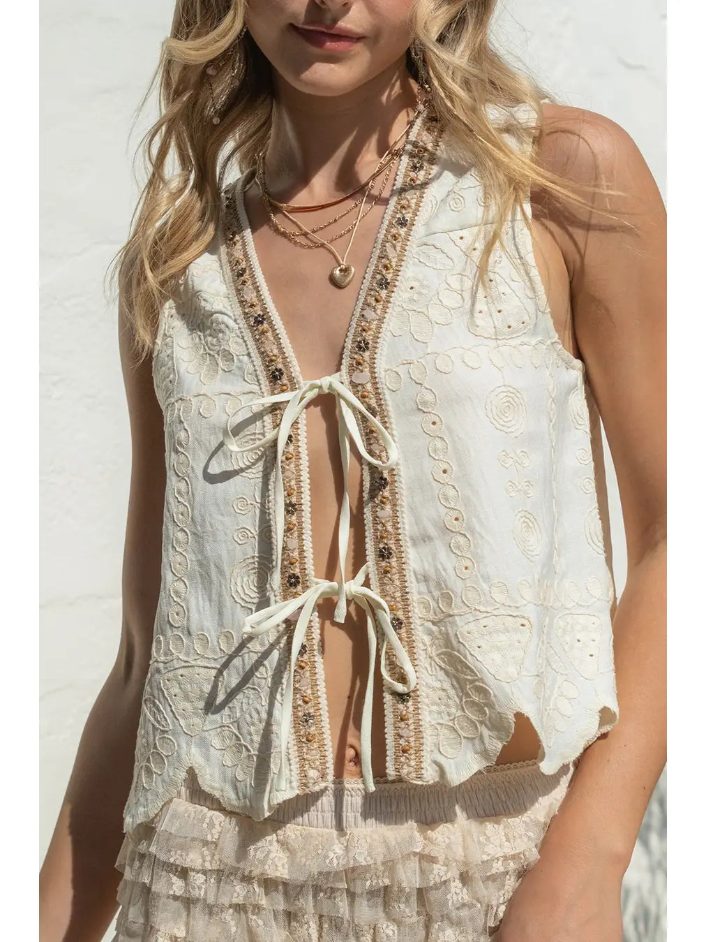 Desert Rose Top