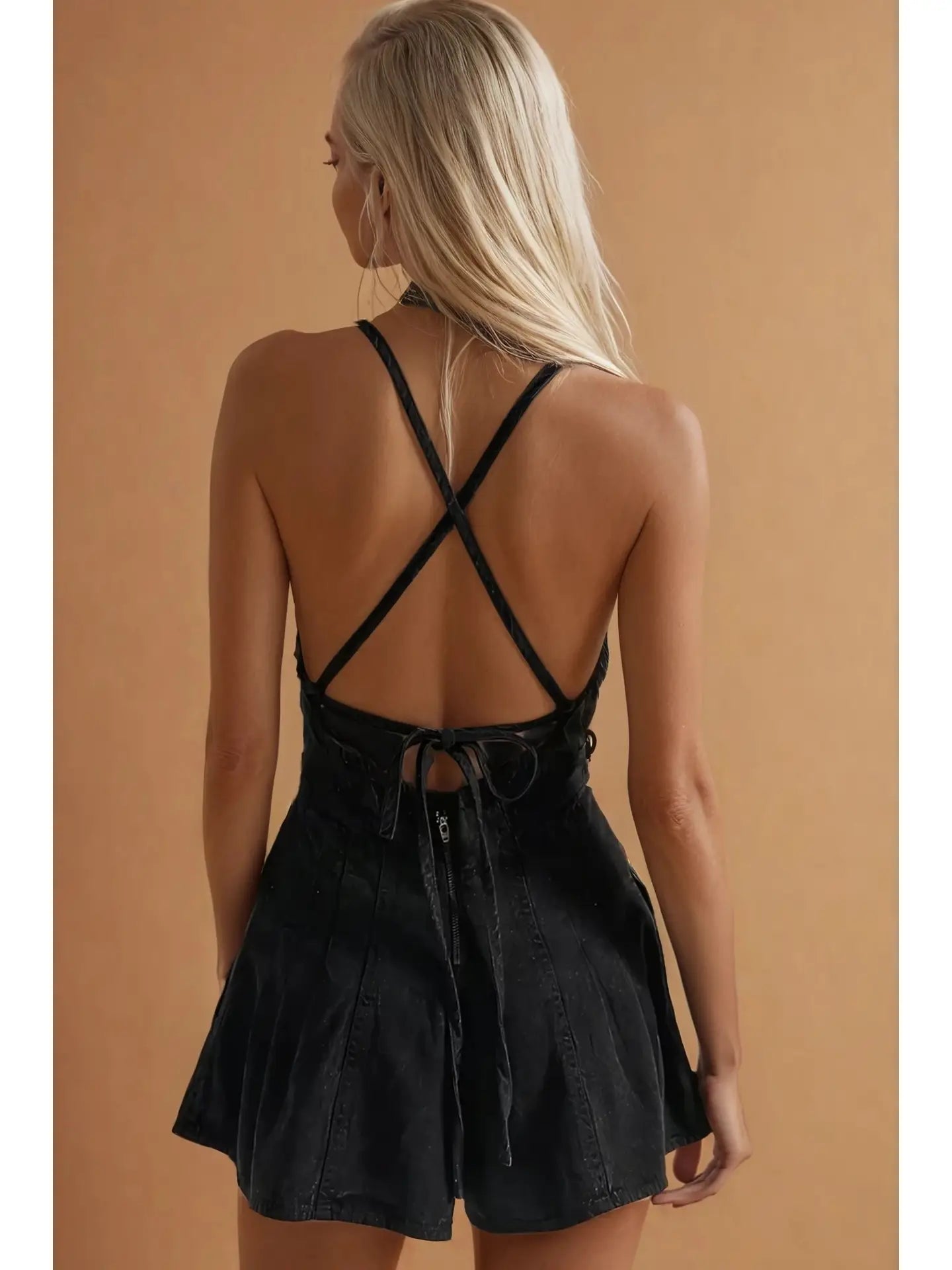 Dust Up Romper