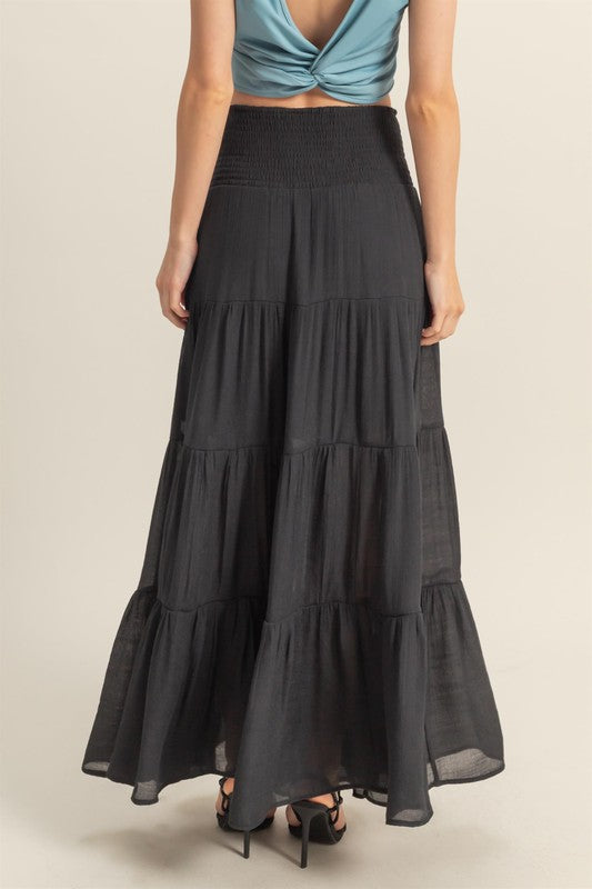 Jenny Maxi Skirt