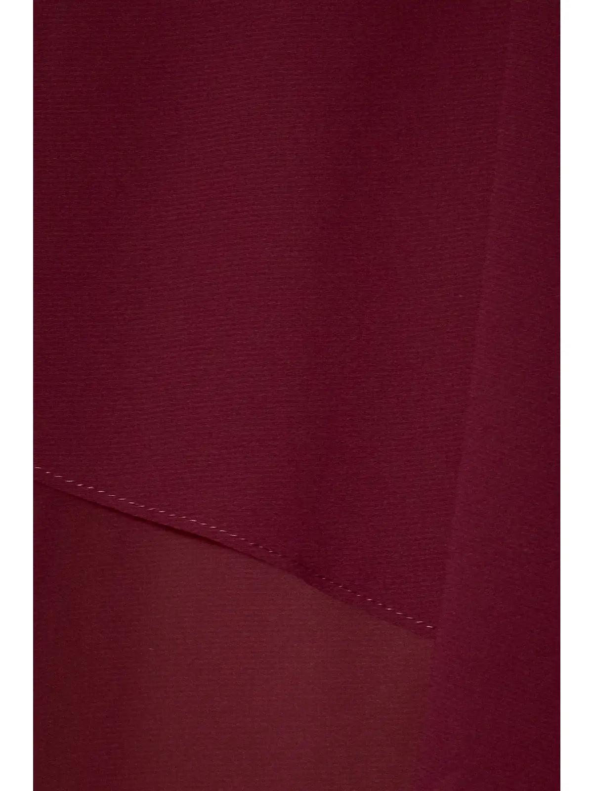 Chiffon Handkerchief Halter Top