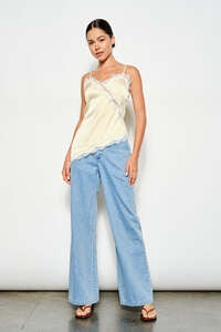 Timeless Lace Cami