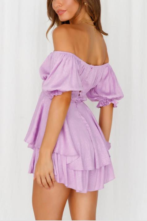 Brunch Romper