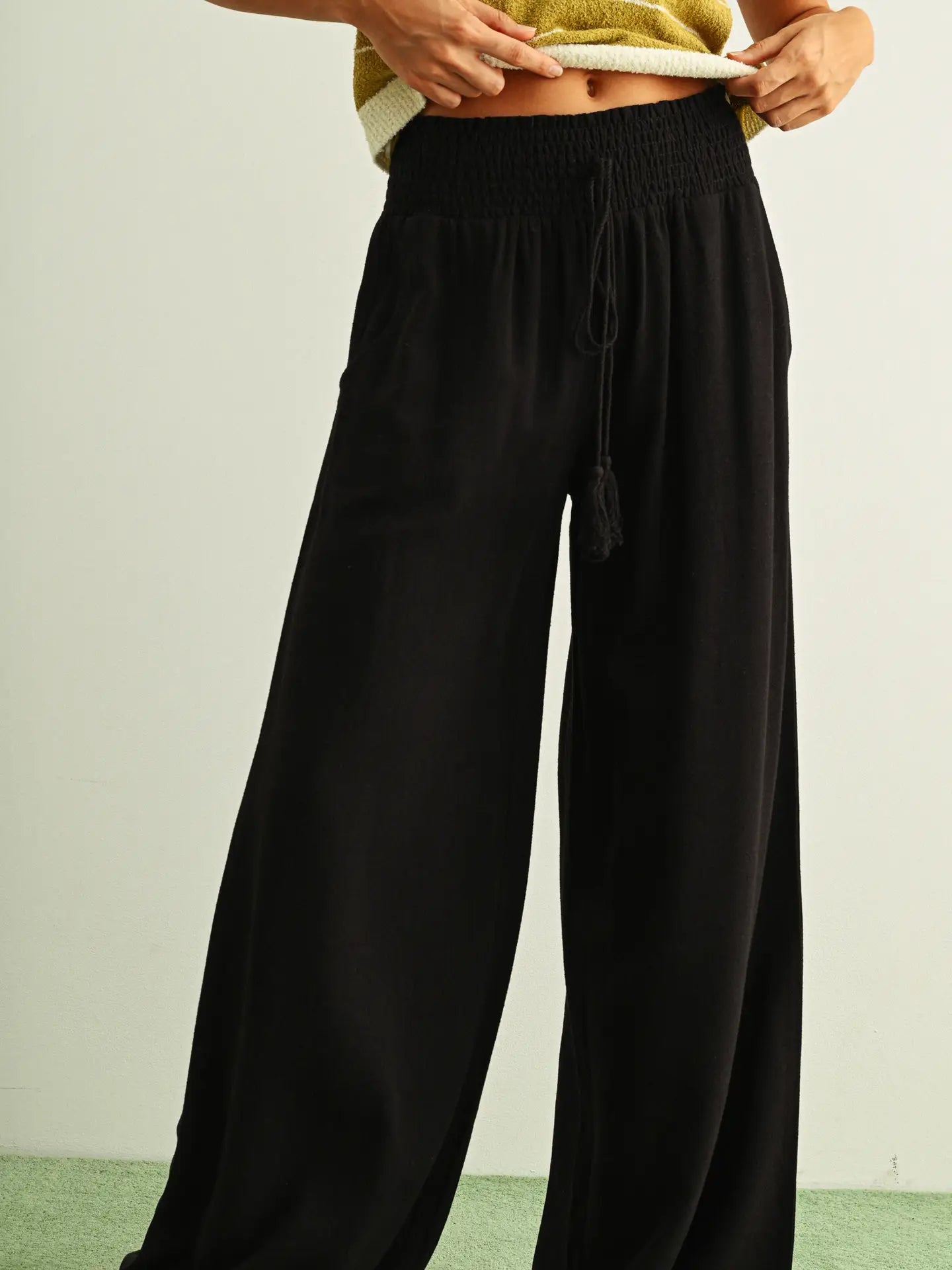 Maci Linen Pant