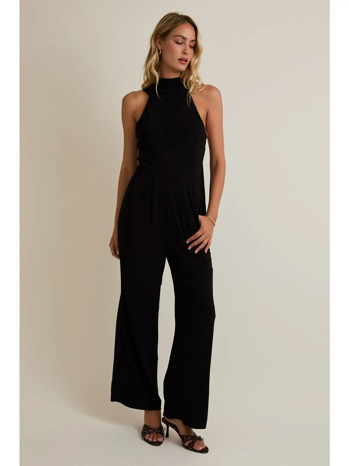 Sage Jumpsuit