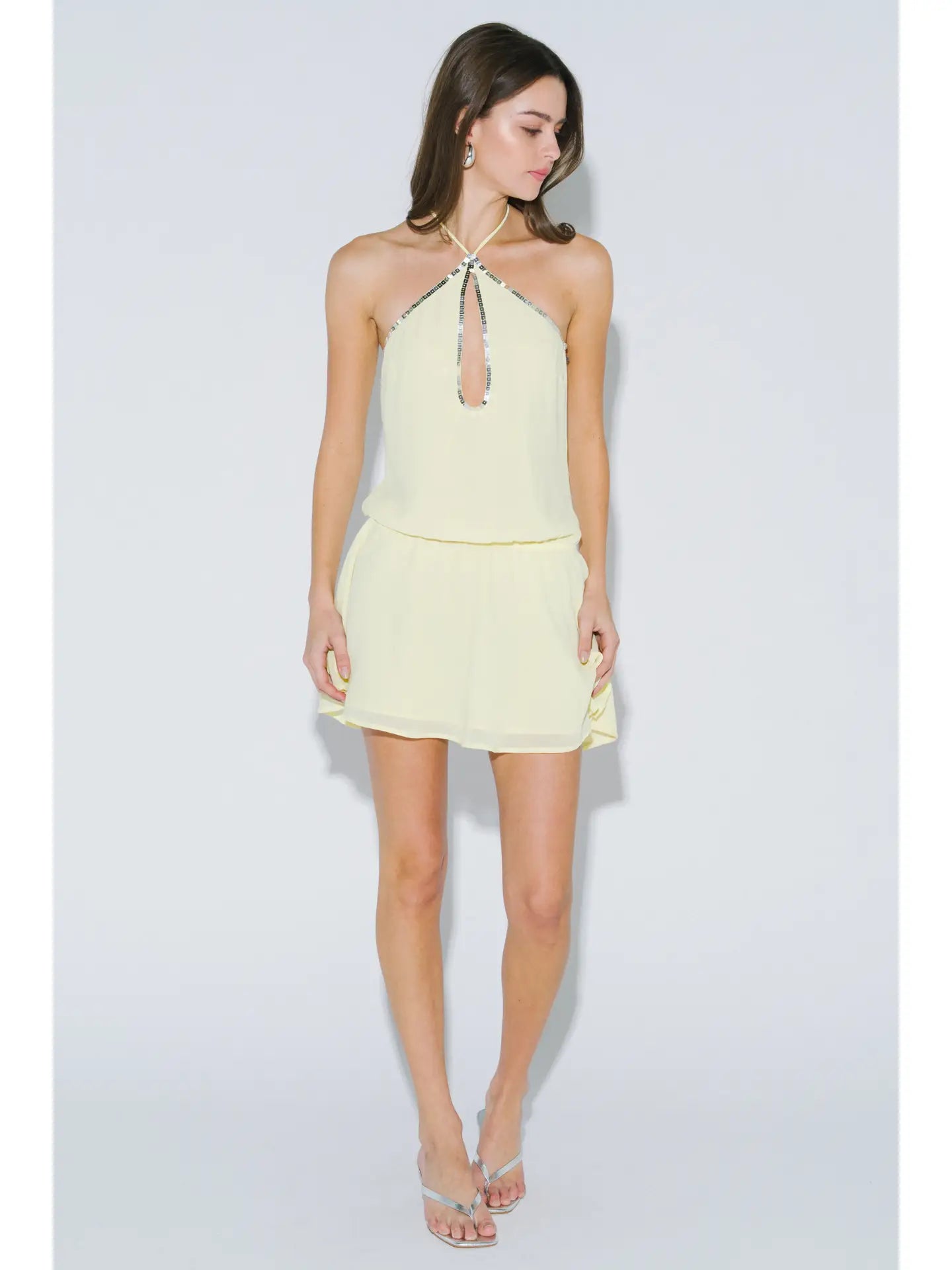 Sequence Halter Mini