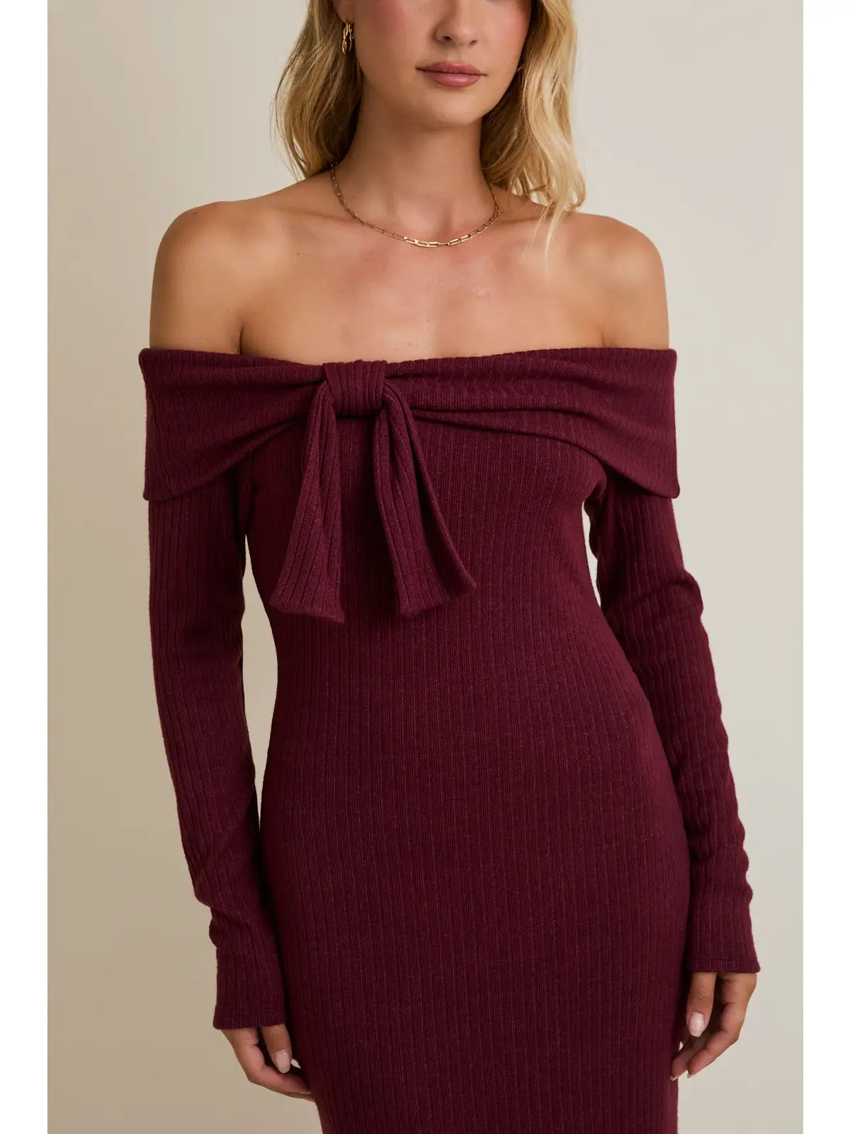 The Gift Midi Dress