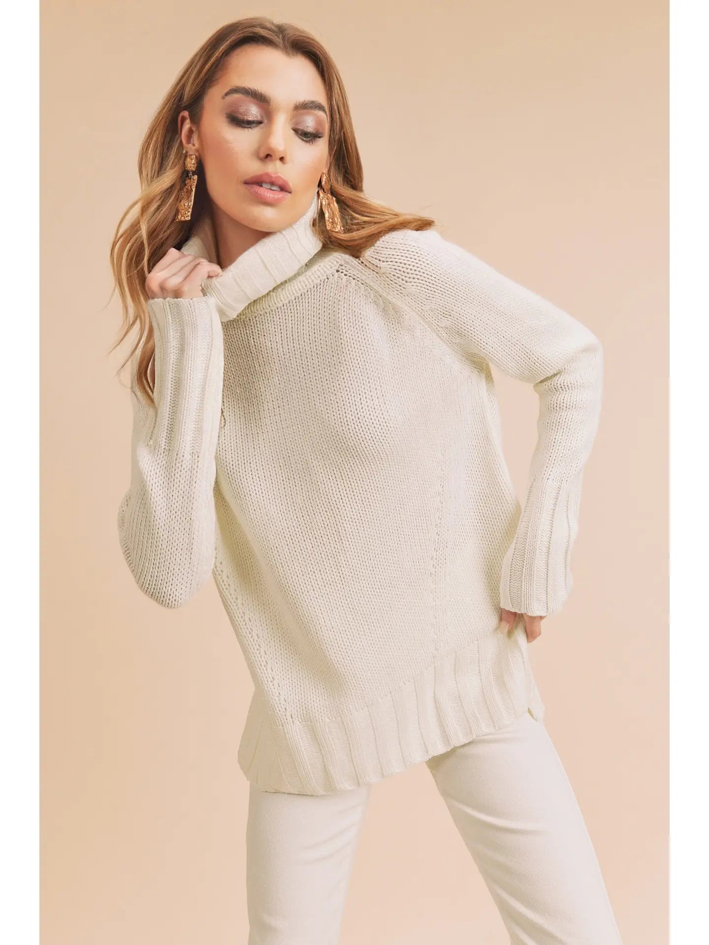 Danica Turtleneck