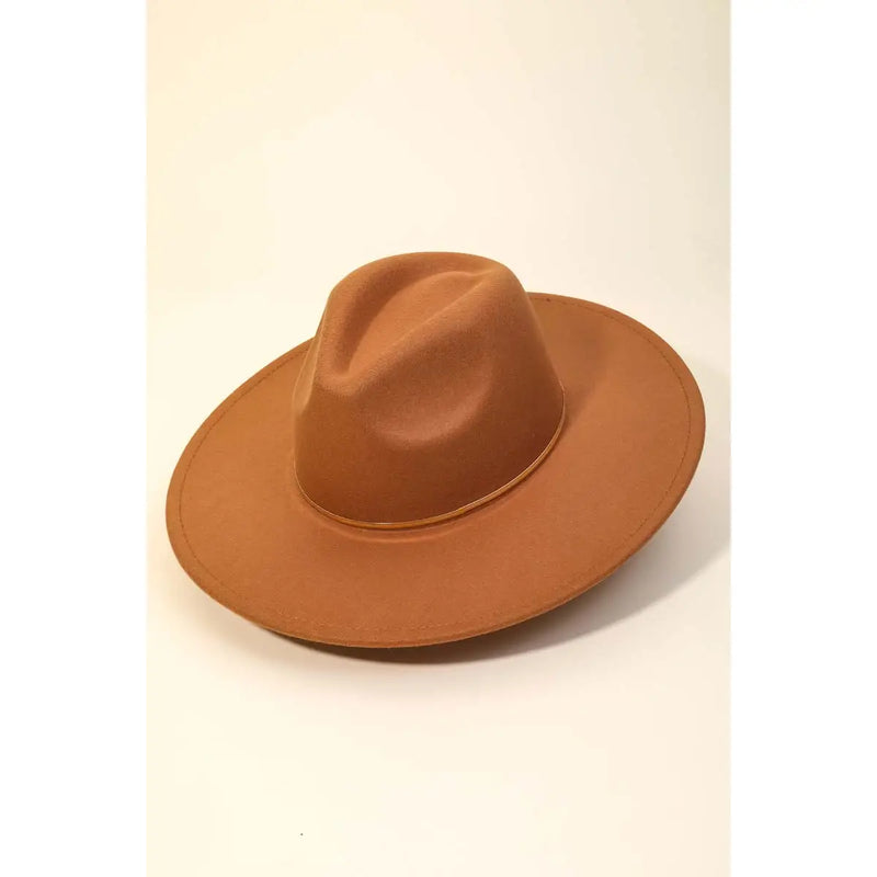 Chain Fedora Hat